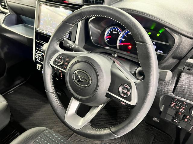 トールカスタムＧ　ターボ　車検整備付／走行９８３４キロ／９型ナビ１年保証距離無制限　走行距離９８３４キロ　純正フルセグナビ　バックカメラ　ドラレコ　純正マット　ＬＥＤヘッドランプ　アイドリングストップ　シートヒーター　両側電動スライドドア　オート格納式ドアミラー（埼玉県）の中古車