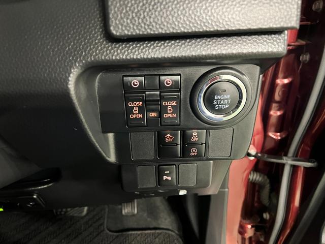 トールカスタムＧ　ターボ　車検整備付／走行９８３４キロ／９型ナビ１年保証距離無制限　走行距離９８３４キロ　純正フルセグナビ　バックカメラ　ドラレコ　純正マット　ＬＥＤヘッドランプ　アイドリングストップ　シートヒーター　両側電動スライドドア　オート格納式ドアミラー（埼玉県）の中古車