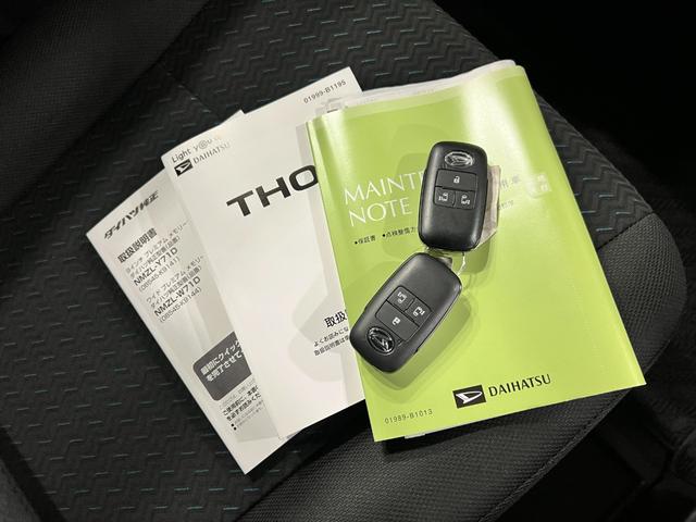 トールカスタムＧ　ターボ　車検整備付／走行９８３４キロ／９型ナビ１年保証距離無制限　走行距離９８３４キロ　純正フルセグナビ　バックカメラ　ドラレコ　純正マット　ＬＥＤヘッドランプ　アイドリングストップ　シートヒーター　両側電動スライドドア　オート格納式ドアミラー（埼玉県）の中古車