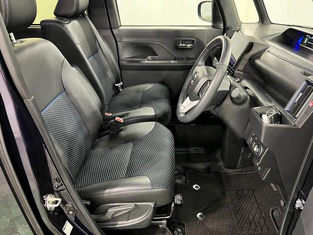 タントカスタムＲＳ　走行２９０６キロ／ナビ／バックカメラ／ドラレコ一年保証・走行距離無制限走行２９０６キロ　フルセグナビ　ブルートゥース　バックカメラ　ドラレコ　クリアランスソナー　オートライト　ＬＥＤヘッドライト　シートヒーター　両側電動スライドドア（埼玉県）の中古車