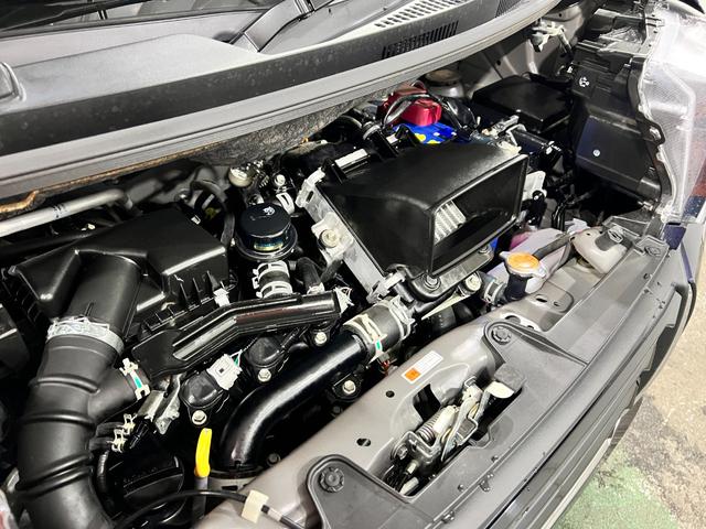 タントカスタムＲＳ　走行２９０６キロ／ナビ／バックカメラ／ドラレコ一年保証・走行距離無制限走行２９０６キロ　フルセグナビ　ブルートゥース　バックカメラ　ドラレコ　クリアランスソナー　オートライト　ＬＥＤヘッドライト　シートヒーター　両側電動スライドドア（埼玉県）の中古車