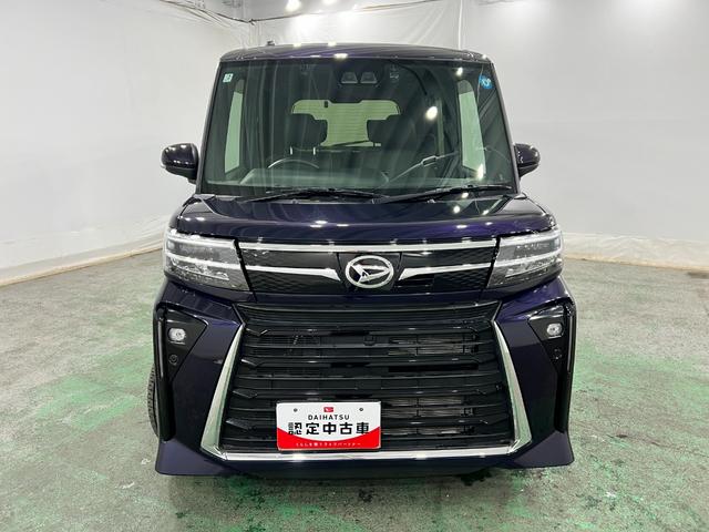 タントカスタムＲＳ　走行２９０６キロ／ナビ／バックカメラ／ドラレコ一年保証・走行距離無制限走行２９０６キロ　フルセグナビ　ブルートゥース　バックカメラ　ドラレコ　クリアランスソナー　オートライト　ＬＥＤヘッドライト　シートヒーター　両側電動スライドドア（埼玉県）の中古車