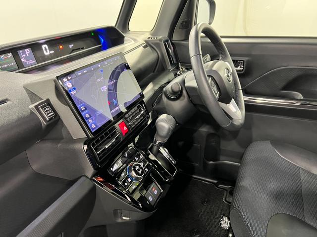 タントカスタムＲＳ　走行２９０６キロ／ナビ／バックカメラ／ドラレコ一年保証・走行距離無制限走行２９０６キロ　フルセグナビ　ブルートゥース　バックカメラ　ドラレコ　クリアランスソナー　オートライト　ＬＥＤヘッドライト　シートヒーター　両側電動スライドドア（埼玉県）の中古車