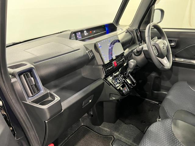 タントカスタムＲＳ　走行２９０６キロ／ナビ／バックカメラ／ドラレコ一年保証・走行距離無制限走行２９０６キロ　フルセグナビ　ブルートゥース　バックカメラ　ドラレコ　クリアランスソナー　オートライト　ＬＥＤヘッドライト　シートヒーター　両側電動スライドドア（埼玉県）の中古車