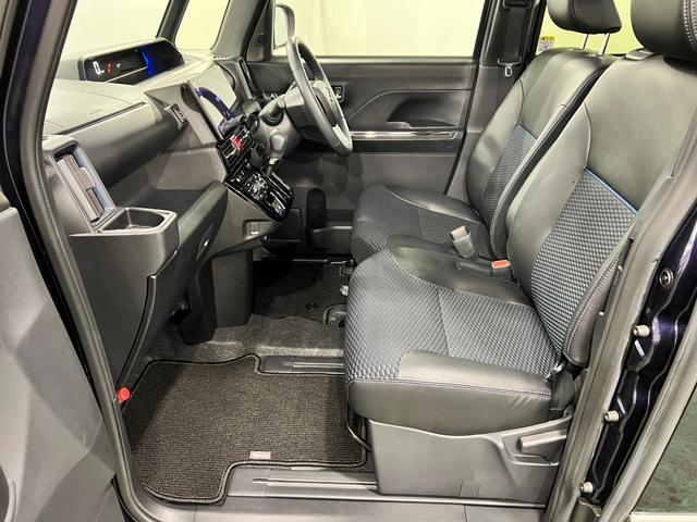 タントカスタムＲＳ　走行２９０６キロ／ナビ／バックカメラ／ドラレコ一年保証・走行距離無制限走行２９０６キロ　フルセグナビ　ブルートゥース　バックカメラ　ドラレコ　クリアランスソナー　オートライト　ＬＥＤヘッドライト　シートヒーター　両側電動スライドドア（埼玉県）の中古車