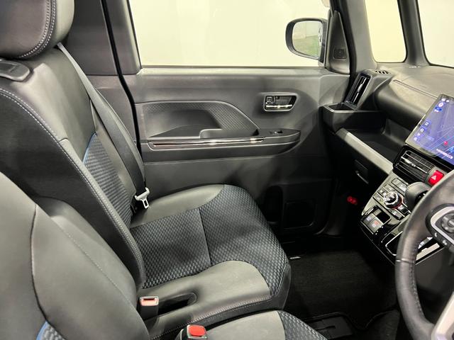 タントカスタムＲＳ　走行２９０６キロ／ナビ／バックカメラ／ドラレコ一年保証・走行距離無制限走行２９０６キロ　フルセグナビ　ブルートゥース　バックカメラ　ドラレコ　クリアランスソナー　オートライト　ＬＥＤヘッドライト　シートヒーター　両側電動スライドドア（埼玉県）の中古車