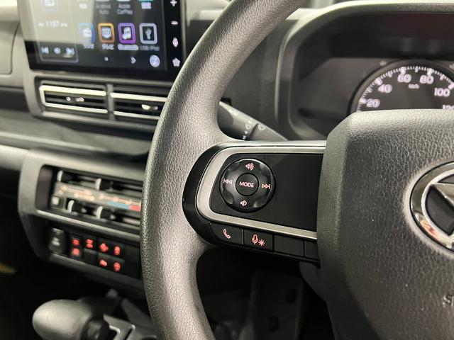 ハイゼットトラックジャンボエクストラ　４ＷＤ／走行３５７４８キロ／ディスプレイ１年保証距離無制限　走行距離３５７４８キロ　４ＷＤ　ディスプレイオーディオ　バックカメラ　ブルートゥース　純正マット　クリアランスソナー　オートライト　ＬＥＤヘッドランプ　アイドリングストップ（埼玉県）の中古車