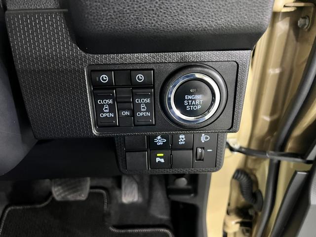 タントファンクロスターボ　走行３６６６６キロ／両側電動スライドドア一年保証・走行距離無制限　走行３６６６６キロ　サイドエアバック　クリアランスソナー　オートマチックハイビーム　オートライト　ＬＥＤヘッドライト　ベンチシート　シートヒーター　両側電動スライドドア（東京都）の中古車