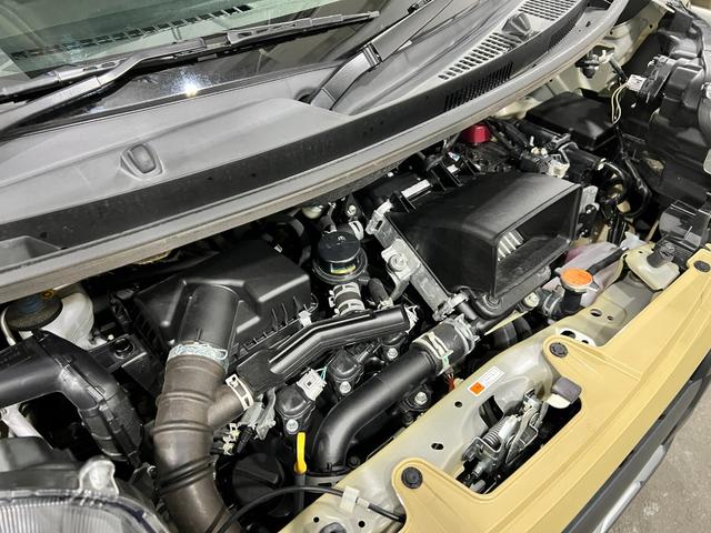 タントファンクロスターボ　走行３６６６６キロ／両側電動スライドドア一年保証・走行距離無制限　走行３６６６６キロ　サイドエアバック　クリアランスソナー　オートマチックハイビーム　オートライト　ＬＥＤヘッドライト　ベンチシート　シートヒーター　両側電動スライドドア（東京都）の中古車