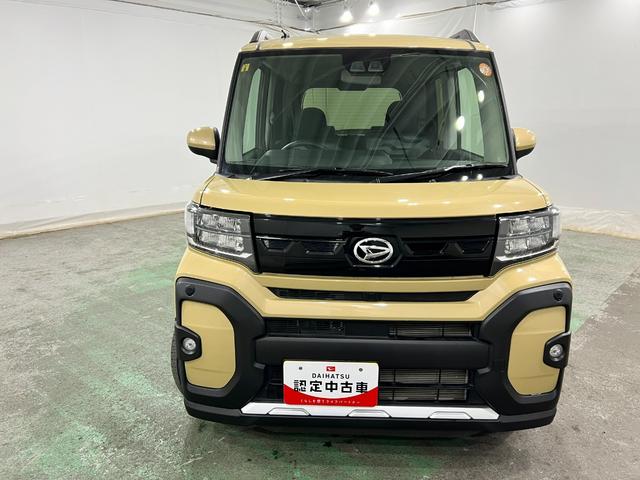 タントファンクロスターボ　走行３６６６６キロ／両側電動スライドドア一年保証・走行距離無制限　走行３６６６６キロ　サイドエアバック　クリアランスソナー　オートマチックハイビーム　オートライト　ＬＥＤヘッドライト　ベンチシート　シートヒーター　両側電動スライドドア（東京都）の中古車