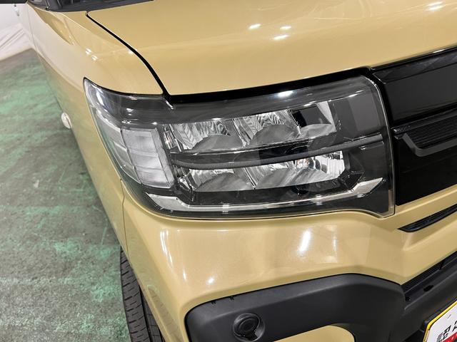 タントファンクロスターボ　走行３６６６６キロ／両側電動スライドドア一年保証・走行距離無制限　走行３６６６６キロ　サイドエアバック　クリアランスソナー　オートマチックハイビーム　オートライト　ＬＥＤヘッドライト　ベンチシート　シートヒーター　両側電動スライドドア（東京都）の中古車