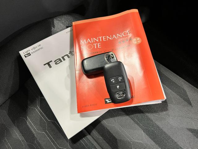 タントファンクロスターボ　走行３６６６６キロ／両側電動スライドドア一年保証・走行距離無制限　走行３６６６６キロ　サイドエアバック　クリアランスソナー　オートマチックハイビーム　オートライト　ＬＥＤヘッドライト　ベンチシート　シートヒーター　両側電動スライドドア（東京都）の中古車