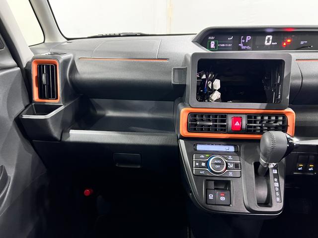 タントファンクロスターボ　走行１８８４０キロ／クリアランスソナー一年保証・走行距離無制限　走行１８８４０キロ　サイドエアバック　クリアランスソナー　オートマチックハイビーム　オートライト　ＬＥＤヘッドライト　ベンチシート　シートヒーター　両側電動スライドドア（埼玉県）の中古車