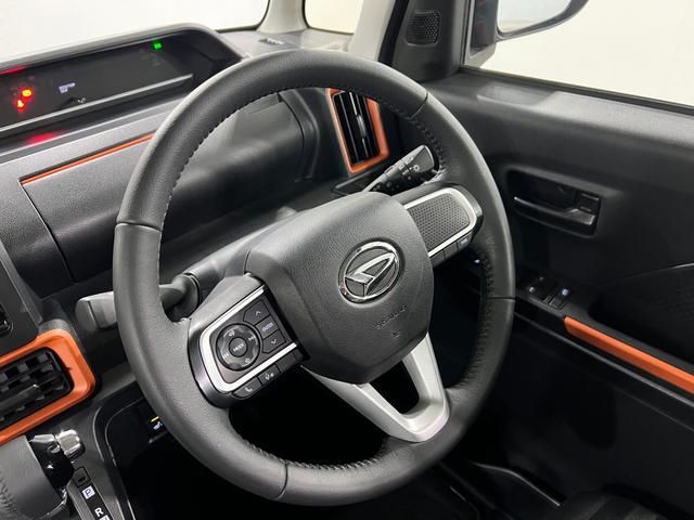 タントファンクロスターボ　走行１８８４０キロ／クリアランスソナー一年保証・走行距離無制限　走行１８８４０キロ　サイドエアバック　クリアランスソナー　オートマチックハイビーム　オートライト　ＬＥＤヘッドライト　ベンチシート　シートヒーター　両側電動スライドドア（埼玉県）の中古車