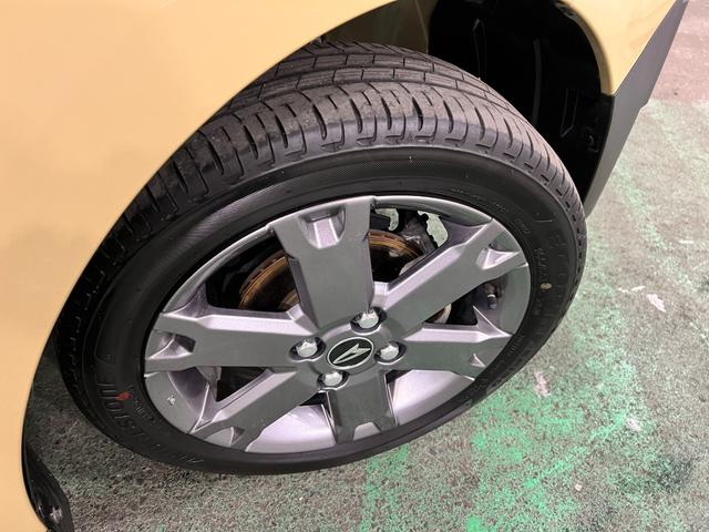 タントファンクロスターボ　走行１８８４０キロ／クリアランスソナー一年保証・走行距離無制限　走行１８８４０キロ　サイドエアバック　クリアランスソナー　オートマチックハイビーム　オートライト　ＬＥＤヘッドライト　ベンチシート　シートヒーター　両側電動スライドドア（埼玉県）の中古車