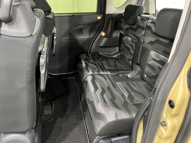 タントファンクロスターボ　走行１８８４０キロ／クリアランスソナー一年保証・走行距離無制限　走行１８８４０キロ　サイドエアバック　クリアランスソナー　オートマチックハイビーム　オートライト　ＬＥＤヘッドライト　ベンチシート　シートヒーター　両側電動スライドドア（埼玉県）の中古車