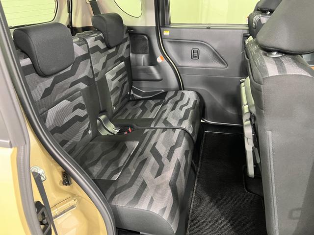 タントファンクロスターボ　走行１８８４０キロ／クリアランスソナー一年保証・走行距離無制限　走行１８８４０キロ　サイドエアバック　クリアランスソナー　オートマチックハイビーム　オートライト　ＬＥＤヘッドライト　ベンチシート　シートヒーター　両側電動スライドドア（埼玉県）の中古車