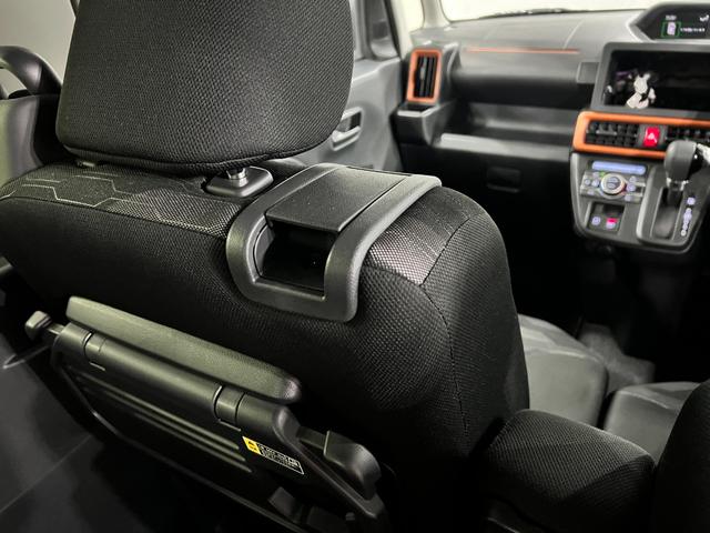 タントファンクロスターボ　走行１８８４０キロ／クリアランスソナー一年保証・走行距離無制限　走行１８８４０キロ　サイドエアバック　クリアランスソナー　オートマチックハイビーム　オートライト　ＬＥＤヘッドライト　ベンチシート　シートヒーター　両側電動スライドドア（埼玉県）の中古車