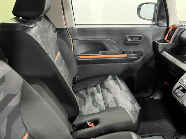 タントファンクロスターボ　走行１８８４０キロ／クリアランスソナー一年保証・走行距離無制限　走行１８８４０キロ　サイドエアバック　クリアランスソナー　オートマチックハイビーム　オートライト　ＬＥＤヘッドライト　ベンチシート　シートヒーター　両側電動スライドドア（埼玉県）の中古車