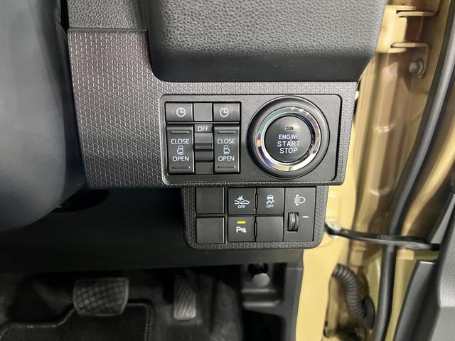 タントファンクロスターボ　走行１８８４０キロ／クリアランスソナー一年保証・走行距離無制限　走行１８８４０キロ　サイドエアバック　クリアランスソナー　オートマチックハイビーム　オートライト　ＬＥＤヘッドライト　ベンチシート　シートヒーター　両側電動スライドドア（埼玉県）の中古車