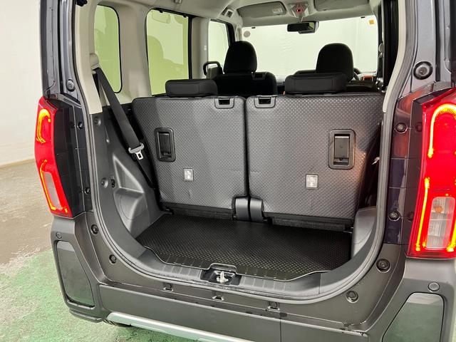 タントファンクロスターボ 走行36403キロ/クリアランスソナー一年保証・走行距離無制限 走行36403キロ サイドエアバック クリアランスソナー オートマチックハイビーム オートライト LEDヘッドライト ベンチシート シートヒーター 両側電動スライドドア(埼玉県)の中古車