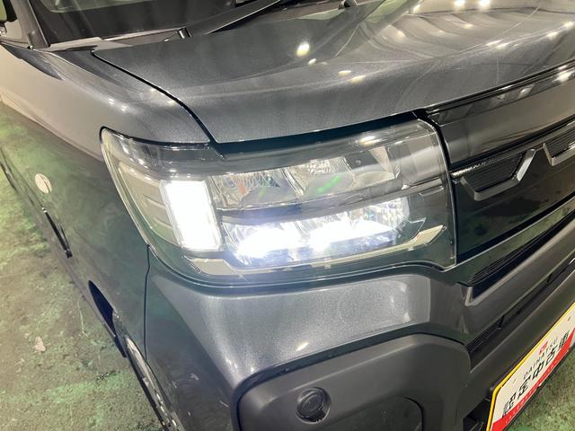 タントファンクロスターボ 走行36403キロ/クリアランスソナー一年保証・走行距離無制限 走行36403キロ サイドエアバック クリアランスソナー オートマチックハイビーム オートライト LEDヘッドライト ベンチシート シートヒーター 両側電動スライドドア(埼玉県)の中古車