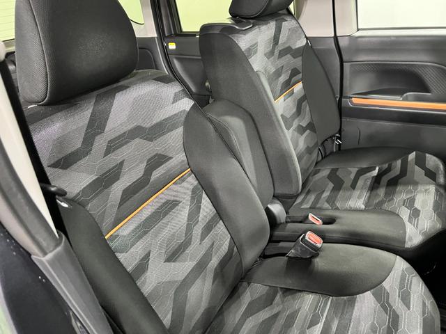 タントファンクロスターボ 走行36403キロ/クリアランスソナー一年保証・走行距離無制限 走行36403キロ サイドエアバック クリアランスソナー オートマチックハイビーム オートライト LEDヘッドライト ベンチシート シートヒーター 両側電動スライドドア(埼玉県)の中古車