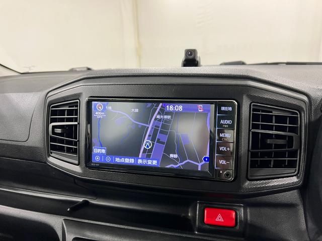 ピクシスエポックＬ　ＳＡIII　走行２６３４７キロ／ワンセグナビ／ドラレコ１年保証距離無制限　走行距離２６３４７キロ　ワンセグナビ　バックカメラ　ドラレコ　助手席エアバッグ　クリアランスソナー　オートライト　アイドリングストップ　キーレスエントリー（埼玉県）の中古車