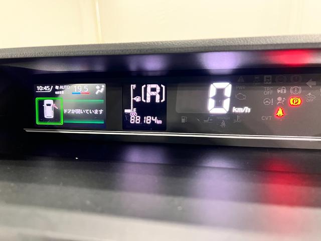 タントファンクロスターボ　走行８８１８４キロ／車検整備付／ナビ一年保証・走行距離無制限走行８８１８４キロ　車検整備付　タイヤ４本交換　フルセグナビ　ＥＴＣ　　バックカメラ　ドラレコ　クリアランスソナー　オートライト　ＬＥＤヘッドライト　シートヒーター（埼玉県）の中古車