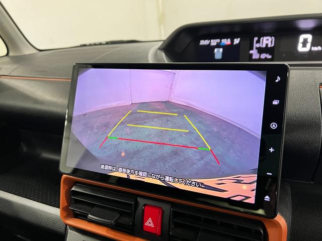 タントファンクロスターボ　走行８８１８４キロ／車検整備付／ナビ一年保証・走行距離無制限走行８８１８４キロ　車検整備付　タイヤ４本交換　フルセグナビ　ＥＴＣ　　バックカメラ　ドラレコ　クリアランスソナー　オートライト　ＬＥＤヘッドライト　シートヒーター（埼玉県）の中古車