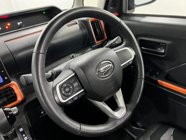 タントファンクロスターボ　走行８８１８４キロ／車検整備付／ナビ一年保証・走行距離無制限走行８８１８４キロ　車検整備付　タイヤ４本交換　フルセグナビ　ＥＴＣ　　バックカメラ　ドラレコ　クリアランスソナー　オートライト　ＬＥＤヘッドライト　シートヒーター（埼玉県）の中古車