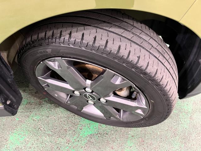 タントファンクロスターボ　走行８８１８４キロ／車検整備付／ナビ一年保証・走行距離無制限走行８８１８４キロ　車検整備付　タイヤ４本交換　フルセグナビ　ＥＴＣ　　バックカメラ　ドラレコ　クリアランスソナー　オートライト　ＬＥＤヘッドライト　シートヒーター（埼玉県）の中古車