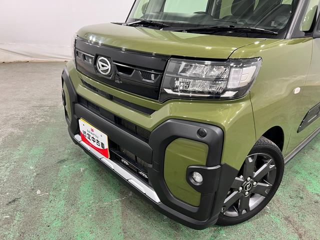 タントファンクロスターボ　走行８８１８４キロ／車検整備付／ナビ一年保証・走行距離無制限走行８８１８４キロ　車検整備付　タイヤ４本交換　フルセグナビ　ＥＴＣ　　バックカメラ　ドラレコ　クリアランスソナー　オートライト　ＬＥＤヘッドライト　シートヒーター（埼玉県）の中古車