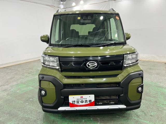タントファンクロスターボ　走行８８１８４キロ／車検整備付／ナビ一年保証・走行距離無制限走行８８１８４キロ　車検整備付　タイヤ４本交換　フルセグナビ　ＥＴＣ　　バックカメラ　ドラレコ　クリアランスソナー　オートライト　ＬＥＤヘッドライト　シートヒーター（埼玉県）の中古車