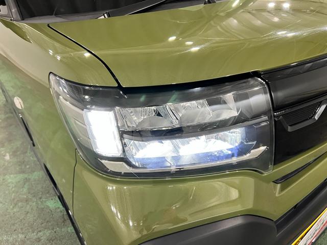 タントファンクロスターボ　走行８８１８４キロ／車検整備付／ナビ一年保証・走行距離無制限走行８８１８４キロ　車検整備付　タイヤ４本交換　フルセグナビ　ＥＴＣ　　バックカメラ　ドラレコ　クリアランスソナー　オートライト　ＬＥＤヘッドライト　シートヒーター（埼玉県）の中古車