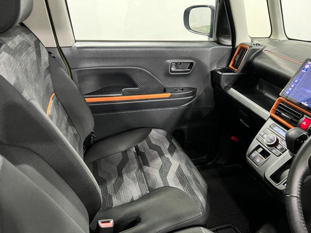 タントファンクロスターボ　走行８８１８４キロ／車検整備付／ナビ一年保証・走行距離無制限走行８８１８４キロ　車検整備付　タイヤ４本交換　フルセグナビ　ＥＴＣ　　バックカメラ　ドラレコ　クリアランスソナー　オートライト　ＬＥＤヘッドライト　シートヒーター（埼玉県）の中古車