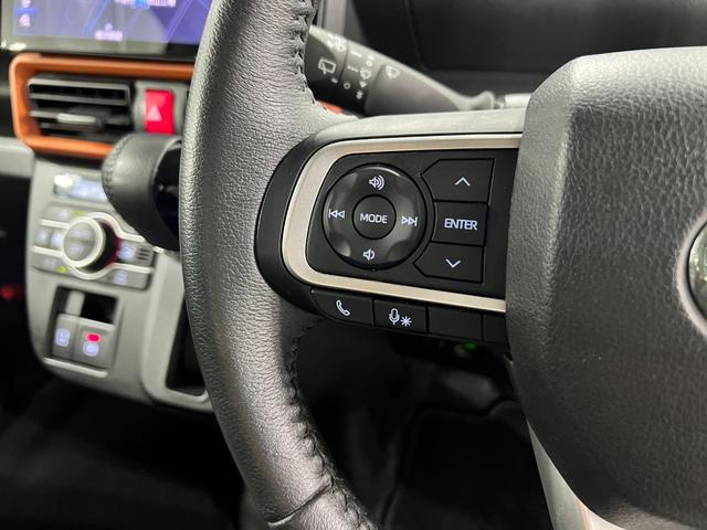 タントファンクロスターボ　走行８８１８４キロ／車検整備付／ナビ一年保証・走行距離無制限走行８８１８４キロ　車検整備付　タイヤ４本交換　フルセグナビ　ＥＴＣ　　バックカメラ　ドラレコ　クリアランスソナー　オートライト　ＬＥＤヘッドライト　シートヒーター（埼玉県）の中古車