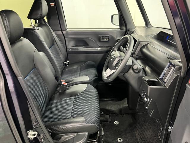 タントカスタムＲＳ　走行１９７８０キロ／クリアランスソナーワンオーナー　禁煙車　サイドエアバック　クリアランスソナー　オートマチックハイビーム　オートライト　ＬＥＤヘッドライト　ベンチシート　シートヒーター　両側電動スライドドア　純正アルミホイール（埼玉県）の中古車