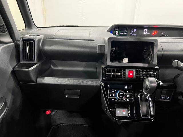 タントカスタムＲＳ　走行１９７８０キロ／クリアランスソナーワンオーナー　禁煙車　サイドエアバック　クリアランスソナー　オートマチックハイビーム　オートライト　ＬＥＤヘッドライト　ベンチシート　シートヒーター　両側電動スライドドア　純正アルミホイール（埼玉県）の中古車