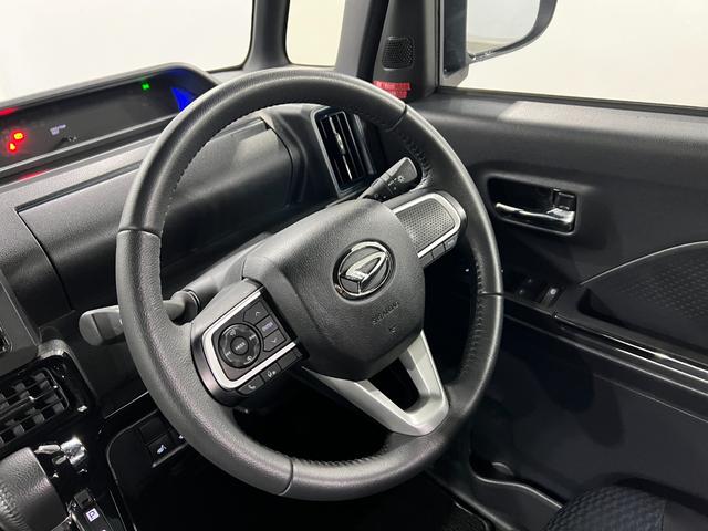 タントカスタムＲＳ　走行１９７８０キロ／クリアランスソナーワンオーナー　禁煙車　サイドエアバック　クリアランスソナー　オートマチックハイビーム　オートライト　ＬＥＤヘッドライト　ベンチシート　シートヒーター　両側電動スライドドア　純正アルミホイール（埼玉県）の中古車