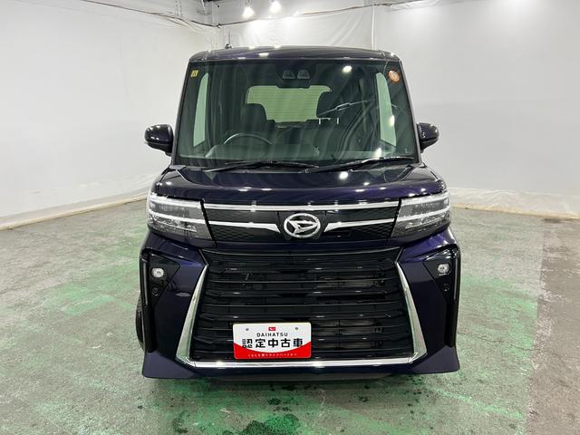 タントカスタムＲＳ　走行１９７８０キロ／クリアランスソナーワンオーナー　禁煙車　サイドエアバック　クリアランスソナー　オートマチックハイビーム　オートライト　ＬＥＤヘッドライト　ベンチシート　シートヒーター　両側電動スライドドア　純正アルミホイール（埼玉県）の中古車