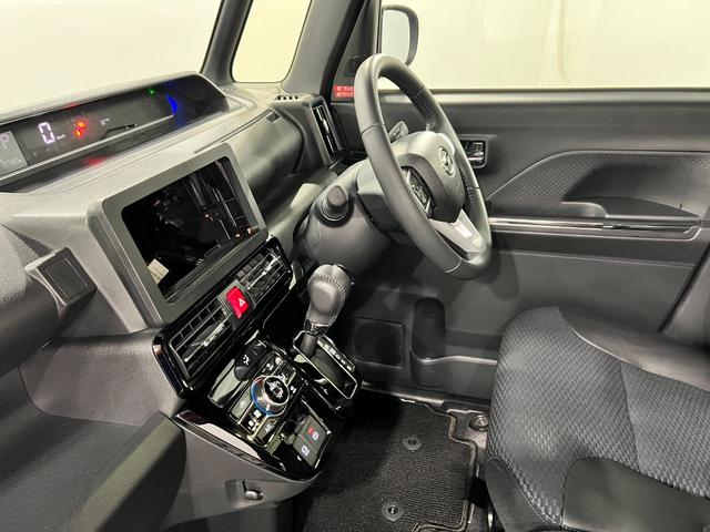 タントカスタムＲＳ　走行１９７８０キロ／クリアランスソナーワンオーナー　禁煙車　サイドエアバック　クリアランスソナー　オートマチックハイビーム　オートライト　ＬＥＤヘッドライト　ベンチシート　シートヒーター　両側電動スライドドア　純正アルミホイール（埼玉県）の中古車