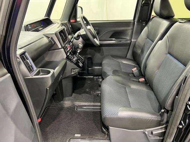 タントカスタムＲＳ　走行１９７８０キロ／クリアランスソナーワンオーナー　禁煙車　サイドエアバック　クリアランスソナー　オートマチックハイビーム　オートライト　ＬＥＤヘッドライト　ベンチシート　シートヒーター　両側電動スライドドア　純正アルミホイール（埼玉県）の中古車