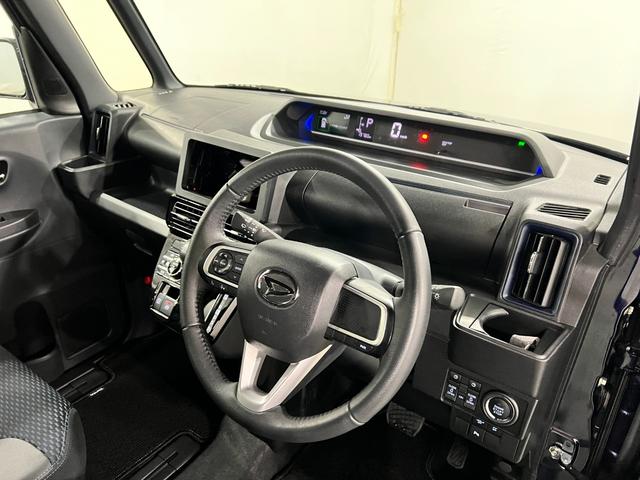 タントカスタムＲＳ　走行１９７８０キロ／クリアランスソナーワンオーナー　禁煙車　サイドエアバック　クリアランスソナー　オートマチックハイビーム　オートライト　ＬＥＤヘッドライト　ベンチシート　シートヒーター　両側電動スライドドア　純正アルミホイール（埼玉県）の中古車