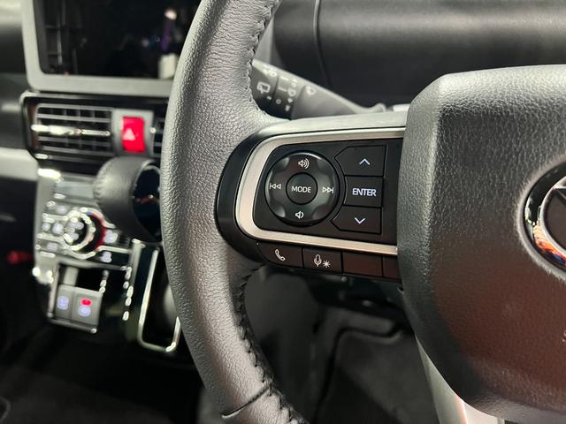 タントカスタムＲＳ　走行１９７８０キロ／クリアランスソナーワンオーナー　禁煙車　サイドエアバック　クリアランスソナー　オートマチックハイビーム　オートライト　ＬＥＤヘッドライト　ベンチシート　シートヒーター　両側電動スライドドア　純正アルミホイール（埼玉県）の中古車