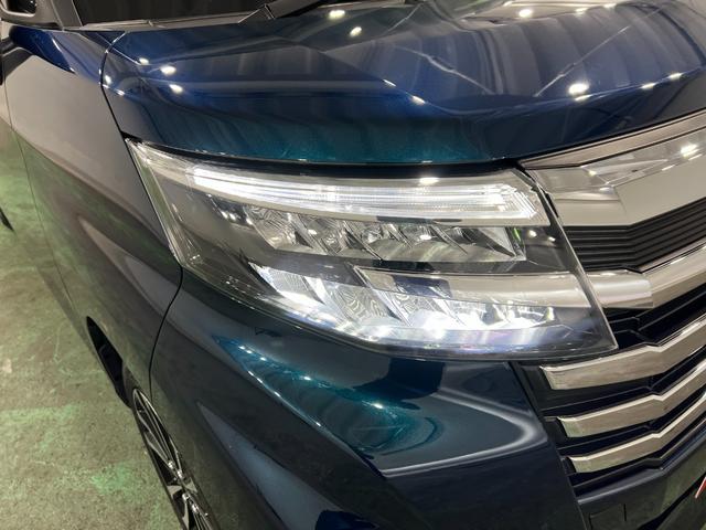 トールカスタムG ターボ 走行16218キロ/クリアランスソナー一年保証・走行距離無制限走行162118キロ クリアランスソナー オートマチックハイビーム オートライト LEDヘッドライト アイドリングストップ 両側電動スライドドア(埼玉県)の中古車