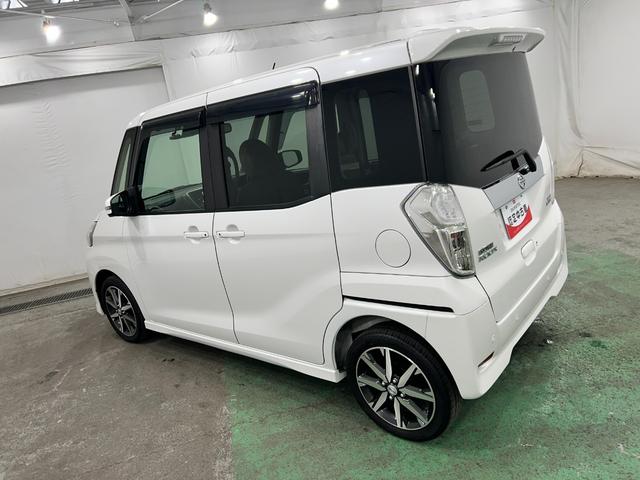 デイズルークスハイウェイスター　Ｘ　Ｖセレクション　ナビ／ドラレコ／ＥＴＣ禁煙車　ワンオーナ　走行距離３０２４５ｋｍ　フルセグナビ　　ドラレコ　純正マット　サイドエアバッグ　ＬＥＤヘッドランプ　アイドリングストップ　両側電動スライドドア　キーフリー　電動ドアミラー　ＥＴＣ（埼玉県）の中古車