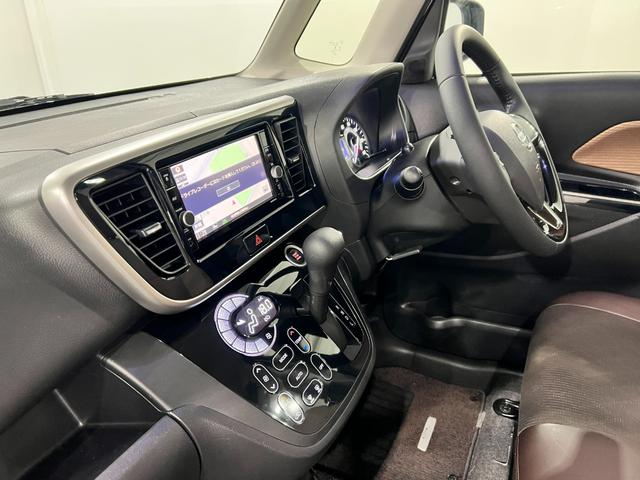 デイズルークスハイウェイスター　Ｘ　Ｖセレクション　ナビ／ドラレコ／ＥＴＣ禁煙車　ワンオーナ　走行距離３０２４５ｋｍ　フルセグナビ　　ドラレコ　純正マット　サイドエアバッグ　ＬＥＤヘッドランプ　アイドリングストップ　両側電動スライドドア　キーフリー　電動ドアミラー　ＥＴＣ（埼玉県）の中古車