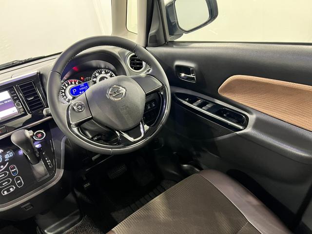 デイズルークスハイウェイスター　Ｘ　Ｖセレクション　ナビ／ドラレコ／ＥＴＣ禁煙車　ワンオーナ　走行距離３０２４５ｋｍ　フルセグナビ　　ドラレコ　純正マット　サイドエアバッグ　ＬＥＤヘッドランプ　アイドリングストップ　両側電動スライドドア　キーフリー　電動ドアミラー　ＥＴＣ（埼玉県）の中古車