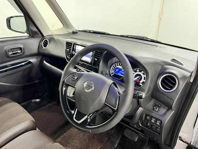 デイズルークスハイウェイスター　Ｘ　Ｖセレクション　ナビ／ドラレコ／ＥＴＣ禁煙車　ワンオーナ　走行距離３０２４５ｋｍ　フルセグナビ　　ドラレコ　純正マット　サイドエアバッグ　ＬＥＤヘッドランプ　アイドリングストップ　両側電動スライドドア　キーフリー　電動ドアミラー　ＥＴＣ（埼玉県）の中古車